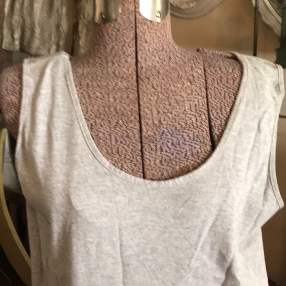 Elsie of Miami gray dress - Picture 3 of 8